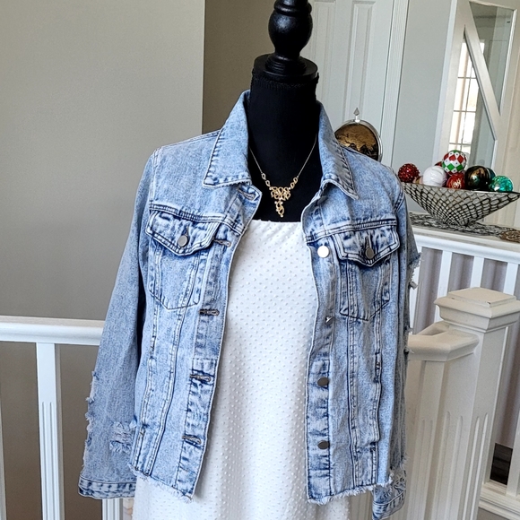 Denim Jacket - Picture 6 of 6
